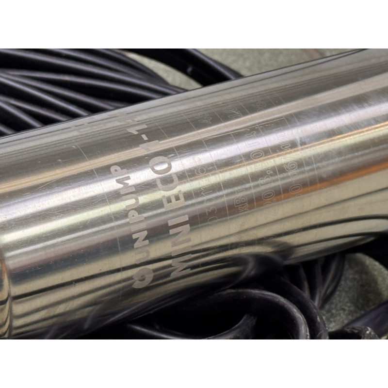Погружной насос UNIPUMP 3 MINI ECO 1-144            
            б/у