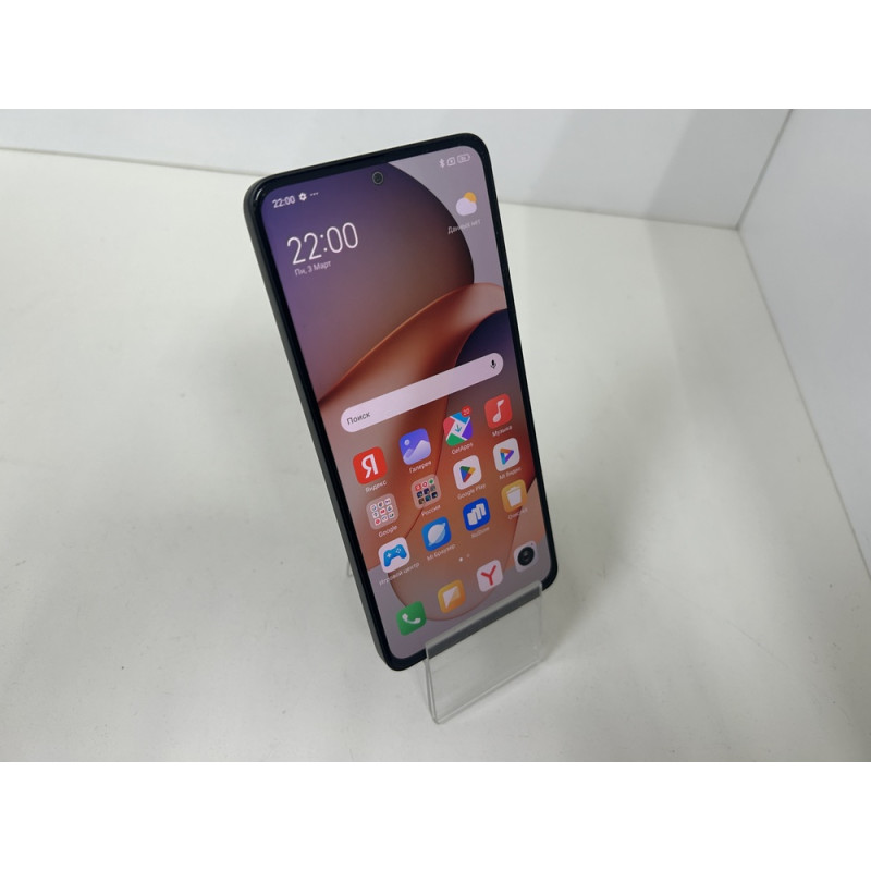 Мобильный телефон Xiaomi Redmi Note 13 8/512 GB            
            б/у