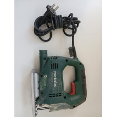 Лобзик Metabo Steb 65 Quick            
            б/у