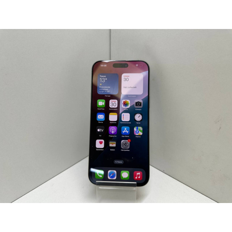 Мобильный телефон Apple iPhone 16 Pro Max 8/256 GB                        б/у