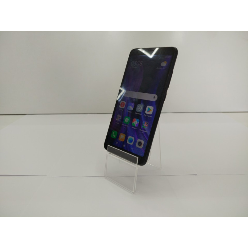 Мобильный телефон Xiaomi Redmi 6A 2/32 GB            
            б/у