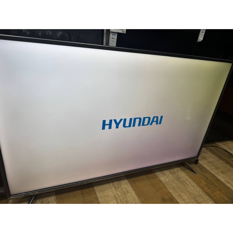 Телевизор Hyundai H-LED50EU7001            
            б/у