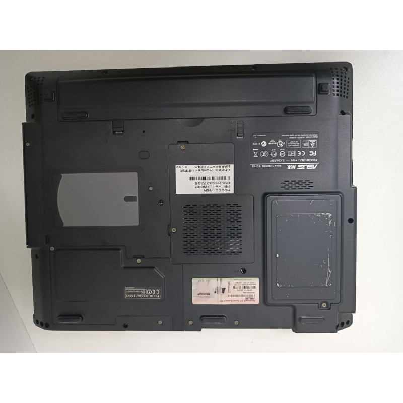 Ноутбук ASUS A6R            
            б/у