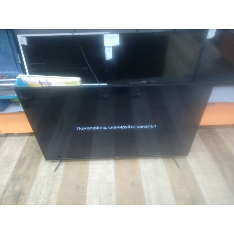 Телевизор TUVIO STV-50FDUBK1R            
            б/у