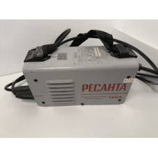 Сварочный аппарат Ресанта САИ-160            
            б/у