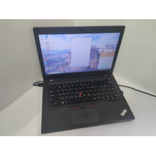 Ноутбук Lenovo think pad            
            б/у