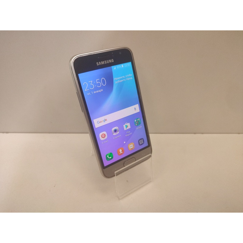 Мобильный телефон Samsung SM-J120F/DS 1/8 GB            
            б/у
