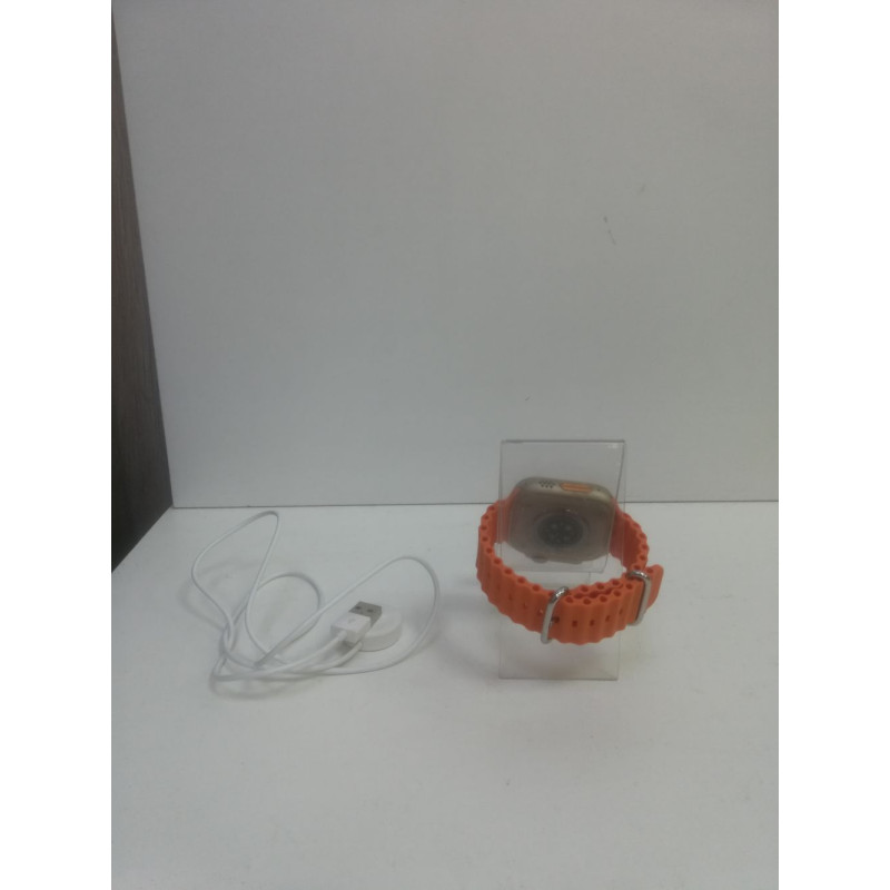 Умные Часы Smart Watch HW9 Ultra Max            
            б/у