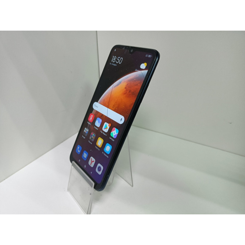 Мобильный телефон Xiaomi Redmi 9C (NFC) 4/128 GB            
            б/у
