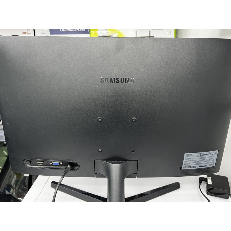 Мониторы Samsung S24R350FZI            
            б/у