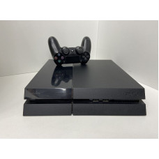 Игровые приставки Sony Playstation 4 500GB (CUH-1108A)            
            б/у