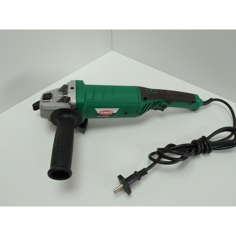 Болгарка Hammer USM1200E            
            б/у