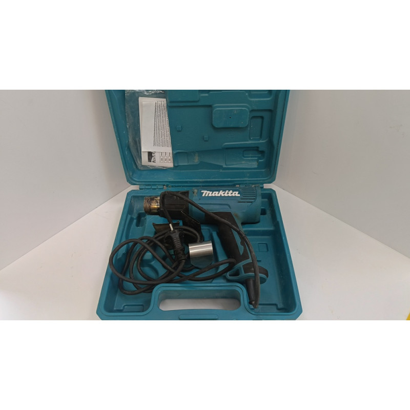 Фен Строительный Makita HG5030            
            б/у