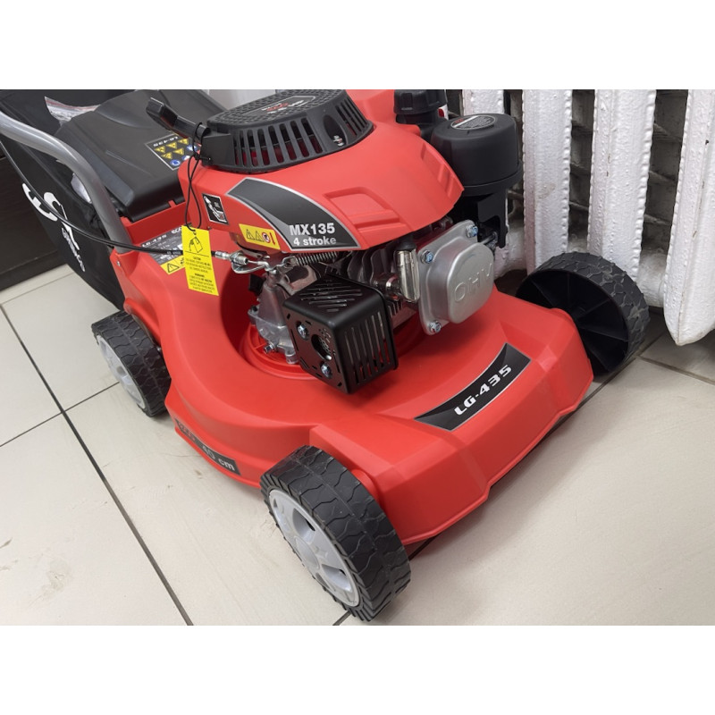 Газонокосилка ECO LG-435