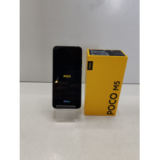 Мобильный телефон Xiaomi Poco M5 6/128 GB            
            б/у