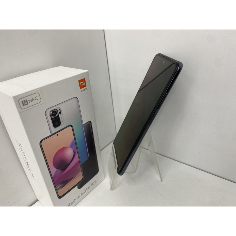 Мобильный телефон Xiaomi Redmi Note 10S NFC 6/128 GB            
            б/у