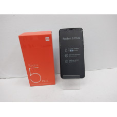 Мобильный телефон Xiaomi Redmi 5 Plus 4/64 GB.            
            б/у