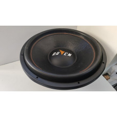 Сабвуфер автомобильный DL Audio Raven 18            
            б/у