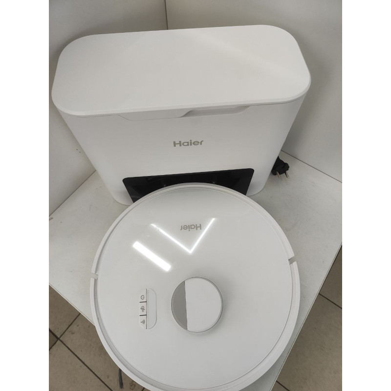 Робот-пылесос Haier HSR PRO R2            
            б/у