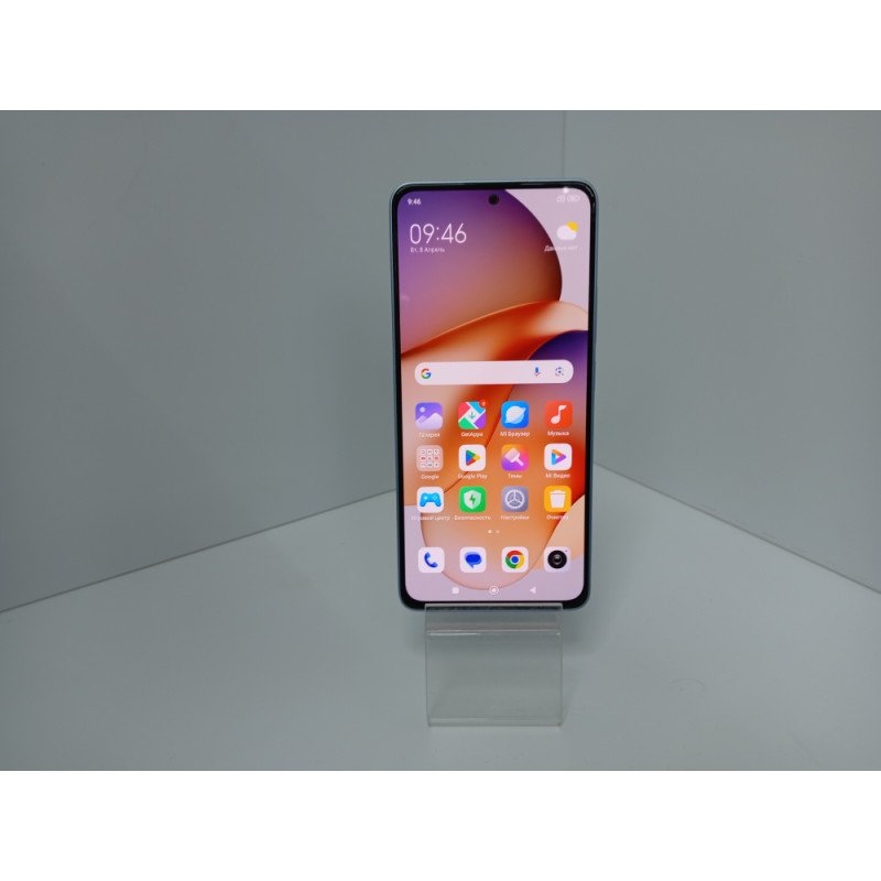 Мобильный телефон Xiaomi Redmi Note 13 8/512 GB            
            б/у