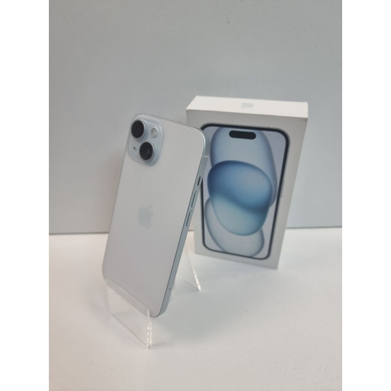 Мобильный телефон Apple iPhone 15 6/256 Gb            
            б/у