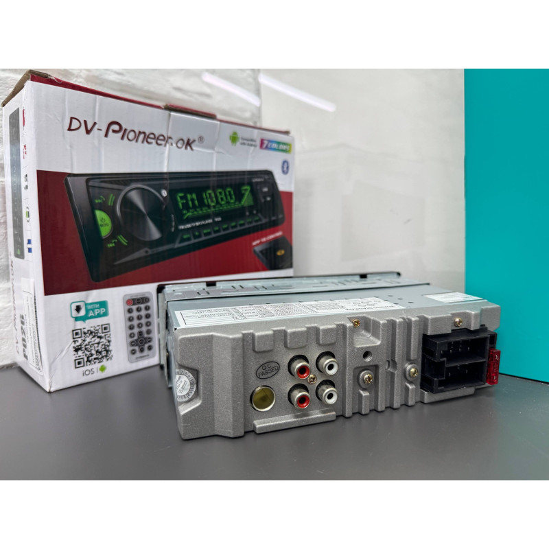 Автомагнитола DV-Pioneer P026