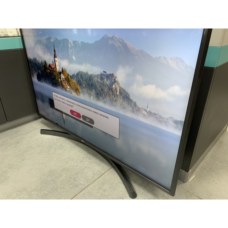Телевизор LG 43UK6750            
            б/у