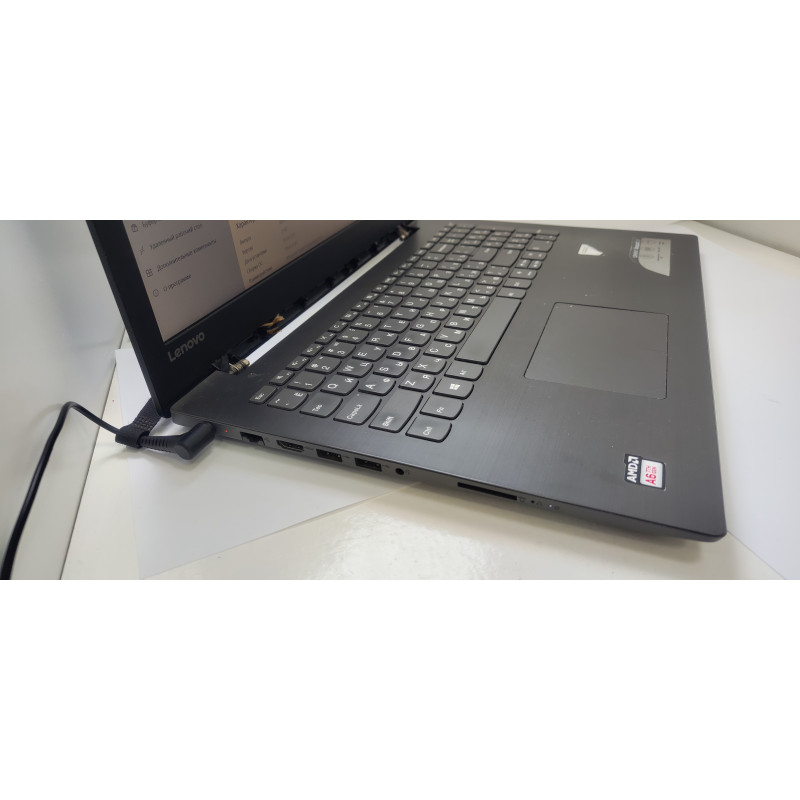 Ноутбук Lenovo IdeaPad 320-15AST (80XV00WVRU)            
            б/у