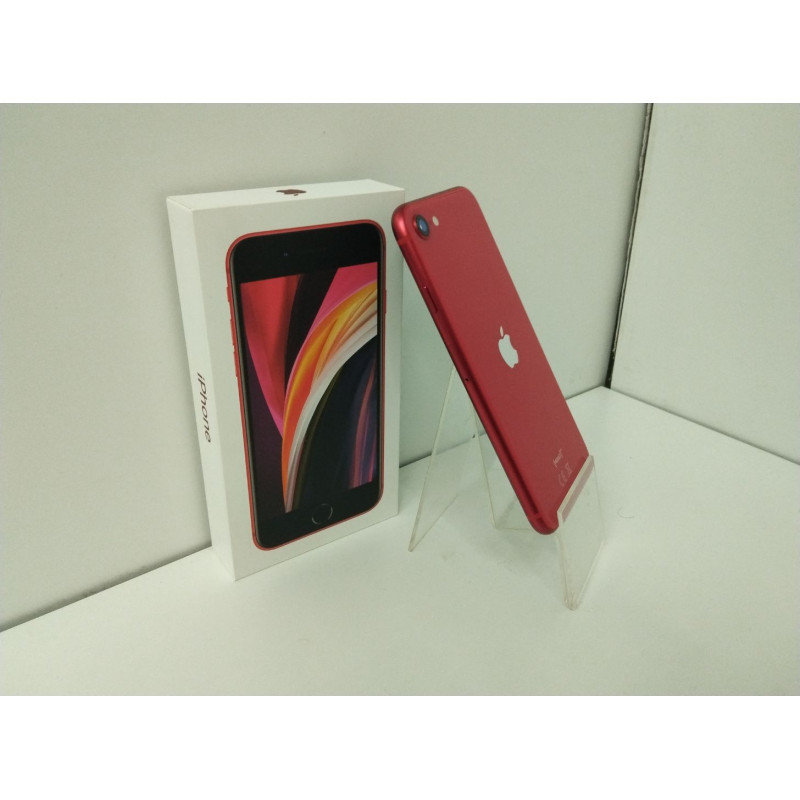 Мобильный телефон Apple iPhone SE 2022 4/128 GB            
            б/у