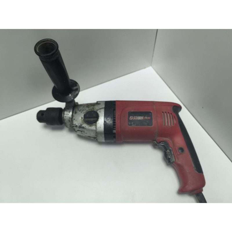 Дрель Stark ID 1050            
            б/у
