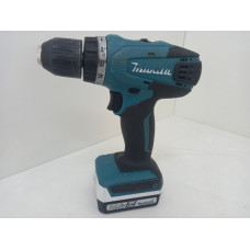 Шуруповерт Makita DF347D            
            б/у