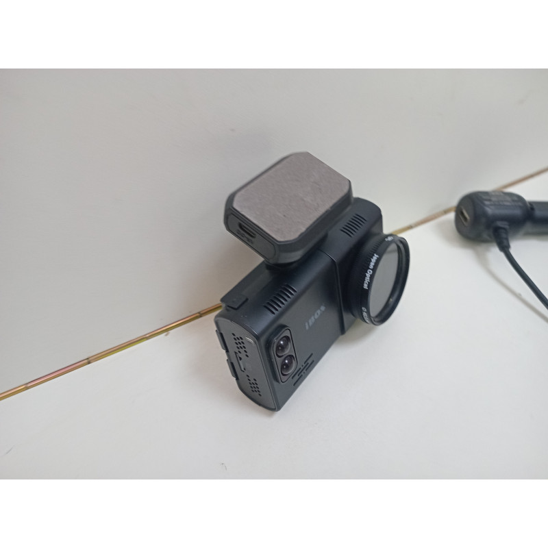 Видеорегистратор iBox Alta LaserScan Signature Dual            
            б/у