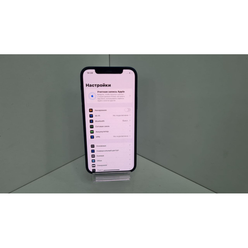Мобильный телефон Apple iPhone 12 4/128 GB            
            б/у