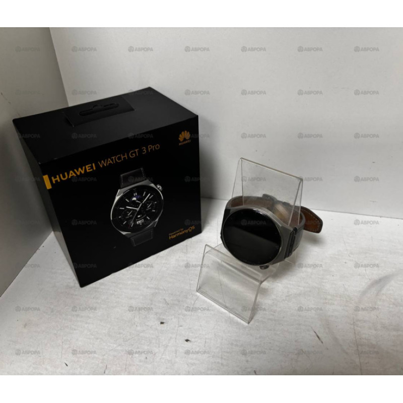Умные Часы Huawei Watch GT 3 Pro 36mm            
            б/у