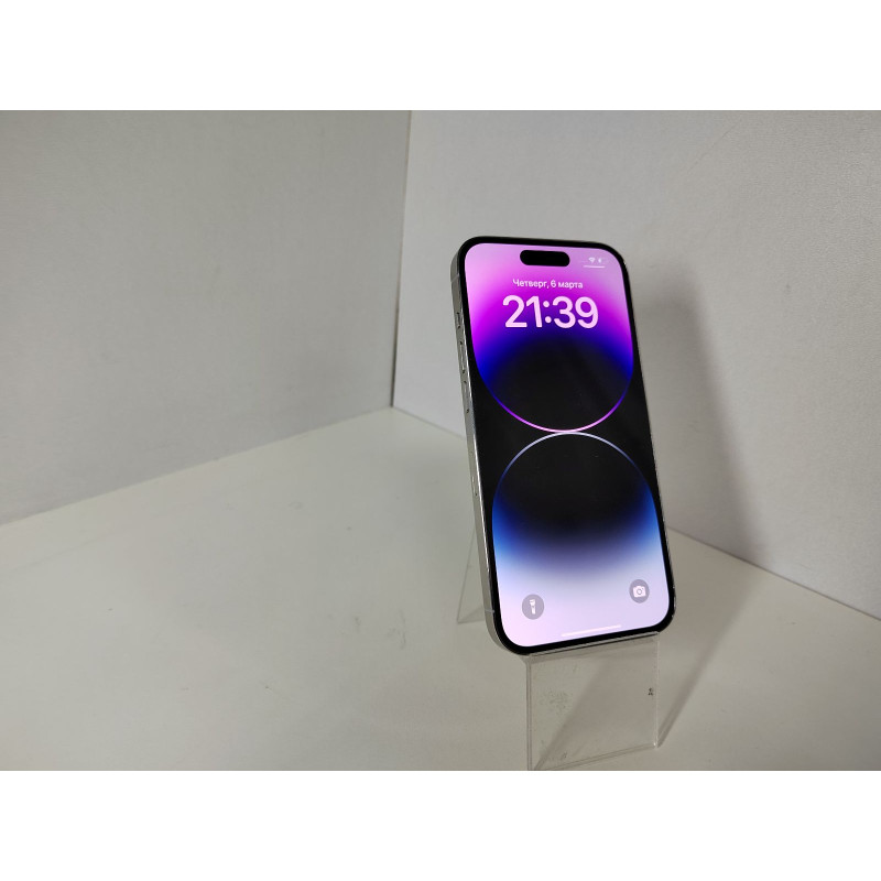 Мобильный телефон Apple iPhone 14 Pro 6/512 GB            
            б/у