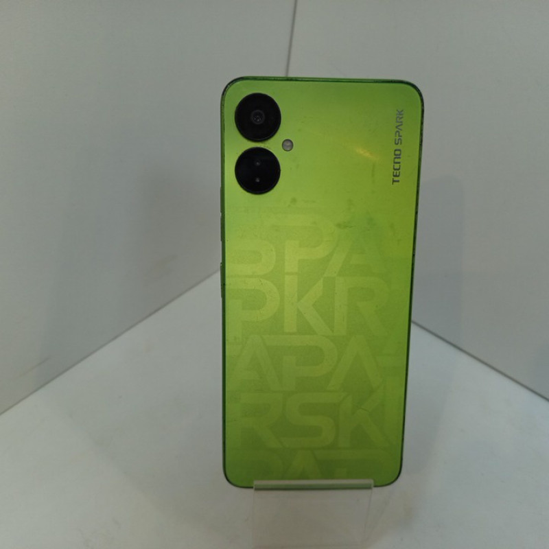 Мобильный телефон Tecno Spark 9 Pro 4/128 GB            
            б/у