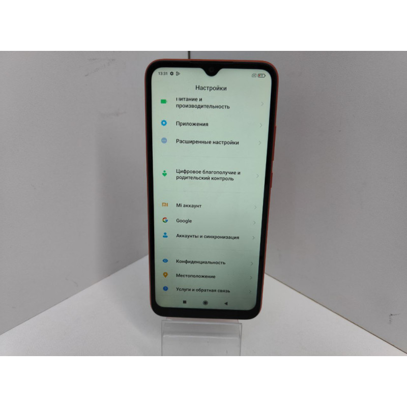 Мобильный телефон Xiaomi Redmi 9C (NFC) 2/32 GB            
            б/у