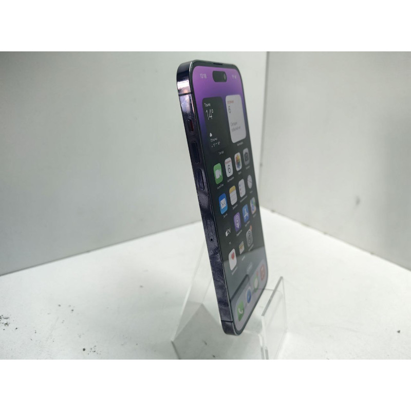 Мобильный телефон Apple iPhone 14 Pro Max 6/256 GB            
            б/у