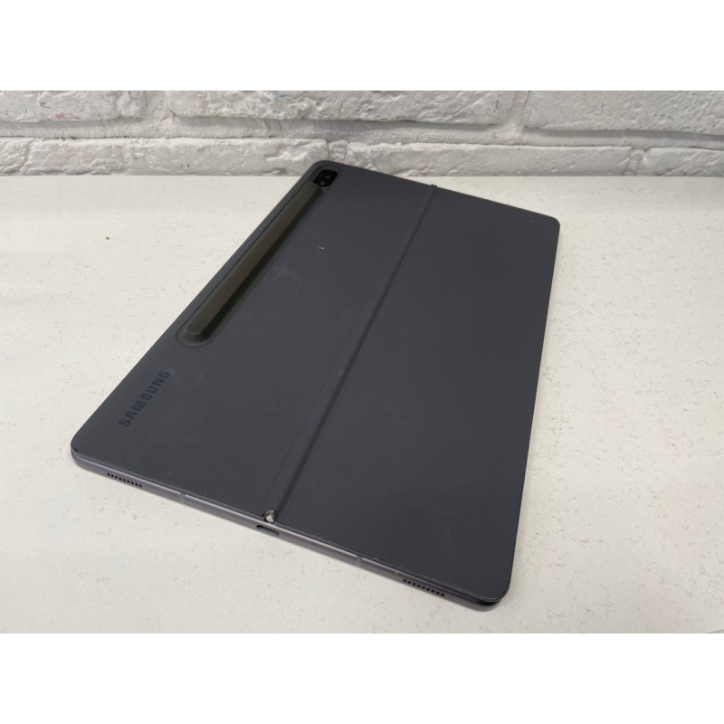 Планшет с SIM-картой Samsung Galaxy Tab S6 10.5 SM-T865 128Gb            
            б/у