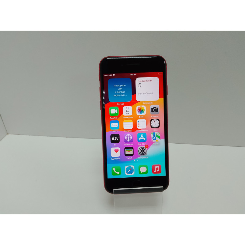 Мобильный телефон Apple iPhone SE 2022 4/64 GB            
            б/у