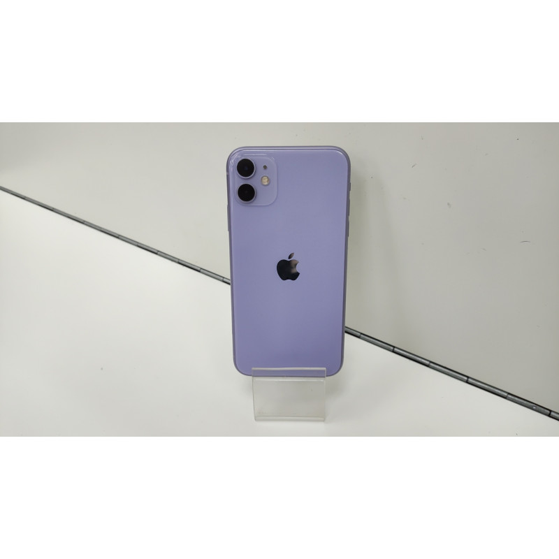 Мобильный телефон Apple iPhone 11 4/128 GB            
            б/у