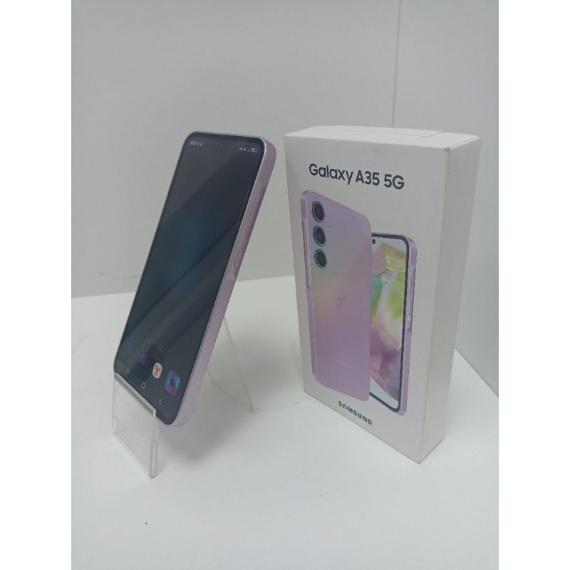 Мобильный телефон Samsung Galaxy A35 5G 8/256 GB            
            б/у