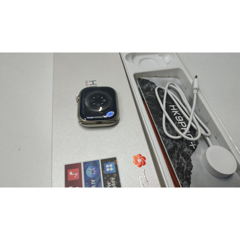 Умные Часы Smart Watch HK9 Pro Plus