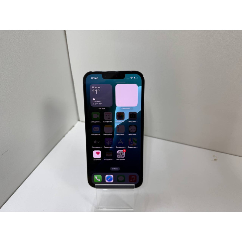 Мобильный телефон Apple iPhone 13 Pro 6/256 GB            
            б/у