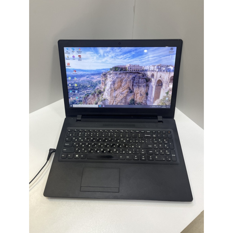 Ноутбук Lenovo Ideapad 110-15acl            
            б/у