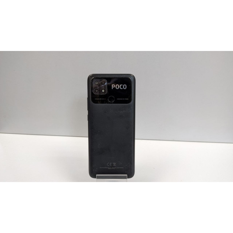Мобильный телефон Xiaomi Poco C40 4/64 GB            
            б/у