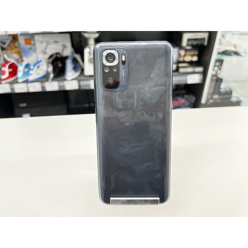 Мобильный телефон Xiaomi Redmi Note 10S 6/128 GB            
            б/у