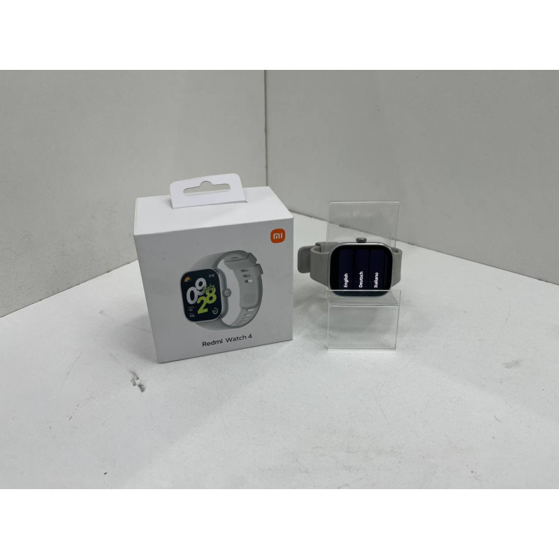 Умные Часы Xiaomi Redmi Watch 4            
            б/у