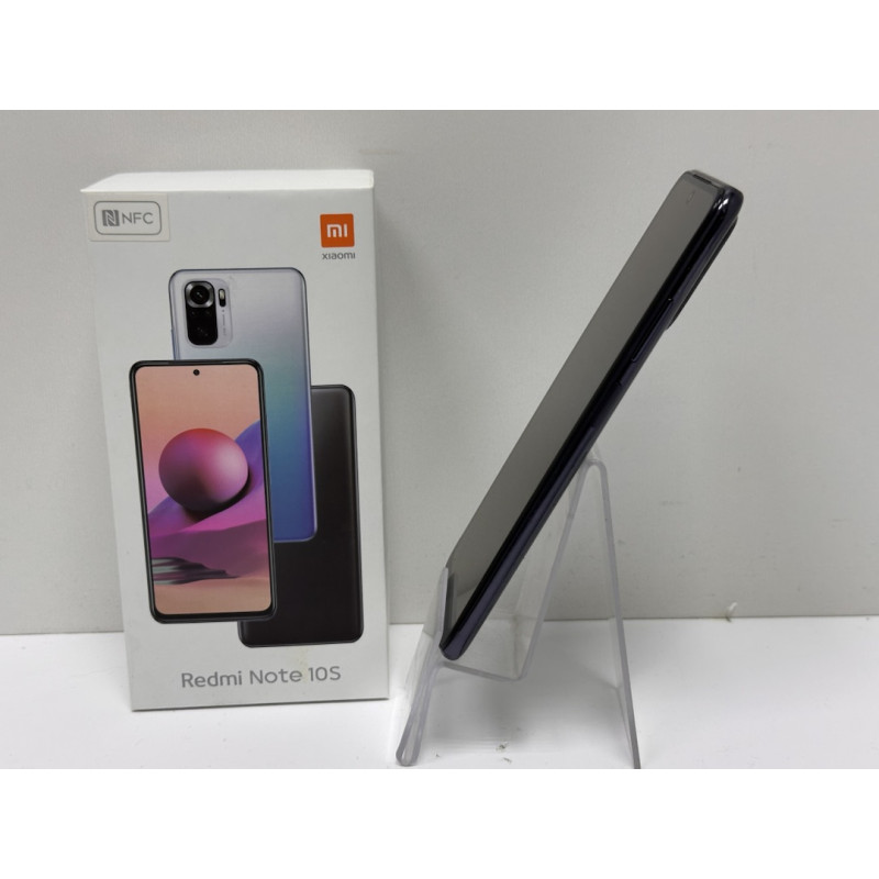 Мобильный телефон Xiaomi Redmi Note 10S 6/128 GB            
            б/у