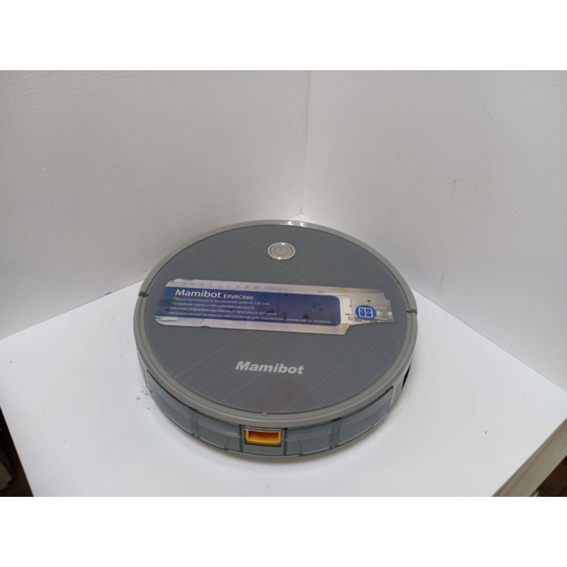 Робот-пылесос Mamibot EXVAC660            
            б/у